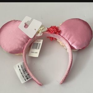 Disney ears original flora . Brand New
